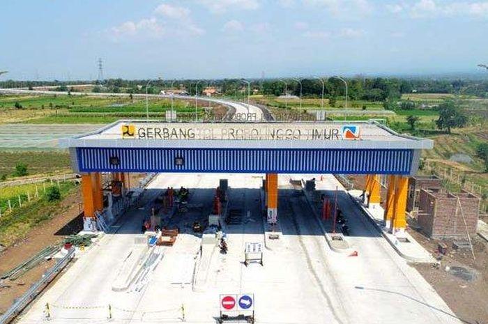 Tarif Tol Pasuruan Diberlakukan