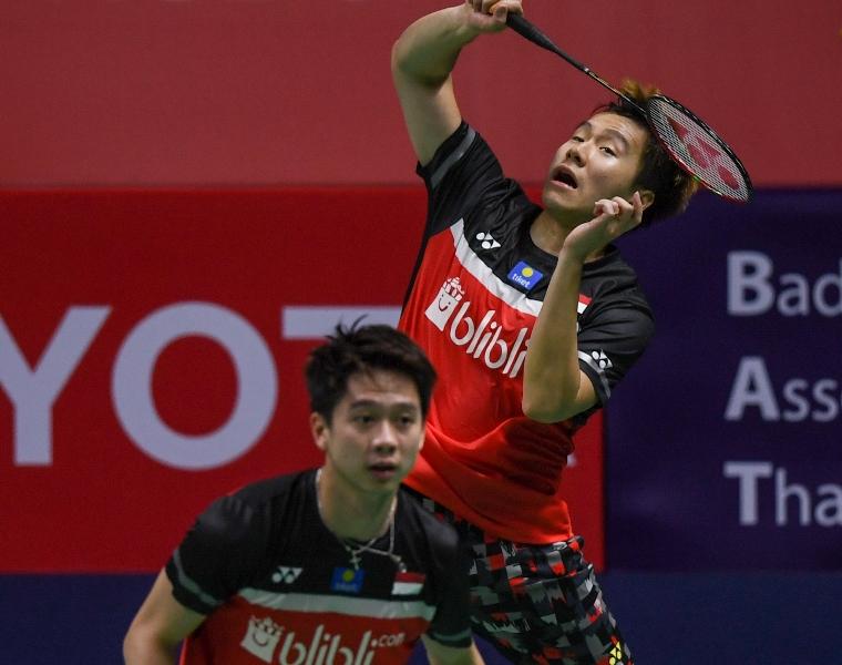 Indonesia Tanpa Wakil di Semifinal Thailand Open