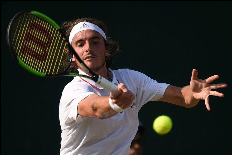 Tsitsipas Taklukkan Djokovic di Piala Rogers