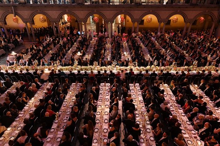 Tradisi Perjamuan Makan Nobel Ditiadakan