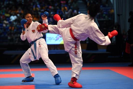 Indonesia Bisa Andalkan Karate di Asian Games