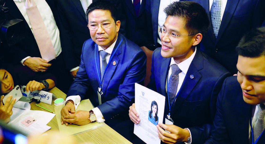 Pemilu Thailand, Putri Raja Jadi Kandidat Perdana Menteri
