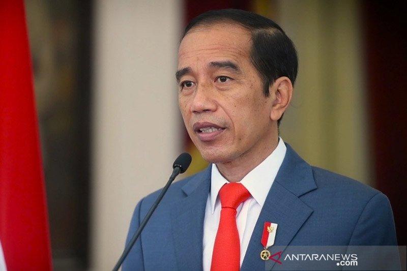 Presiden Jokowi: Partai Modern Butuh Sekolah Kader