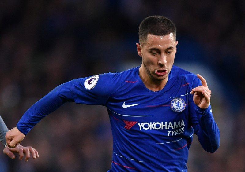 Eden Hazard Ingin Menjadi Legenda Chelsea