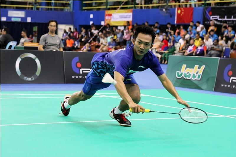 Ihsan Maulana ke Perempat Final Korea Masters