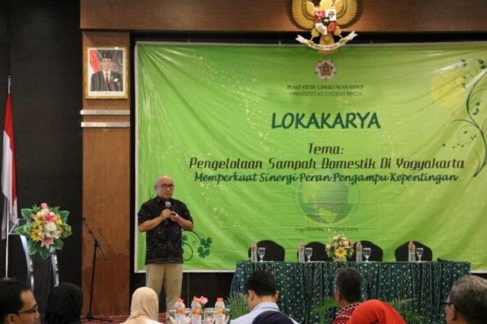 Pengelolaan Sampah Perlu Kolaborasi Antarpihak