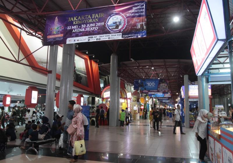 YLKI Soroti Penyelenggaraan Jakarta Fair