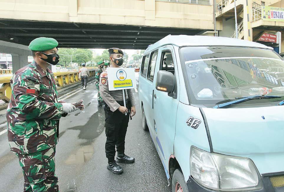 Sinergitas dan Soliditas TNI-Polri Harus Dijaga dan Ditingkatkan