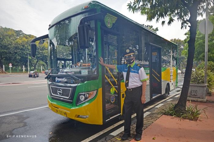 Layanan Teman Bus Hadir di Banyumas