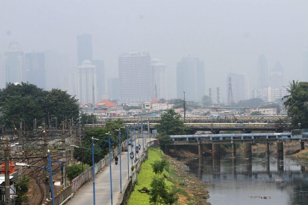 Kualitas Udara Buruk, Jakarta Rugi Rp51,2 Triliun