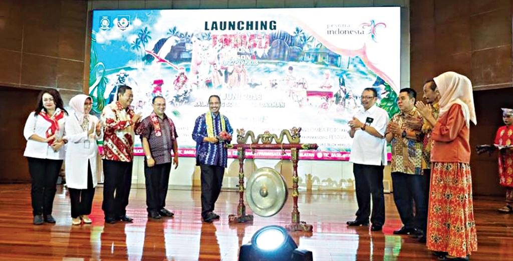 Mengangkat Budaya Lokal Bangka Selatan ke Dunia Internasional