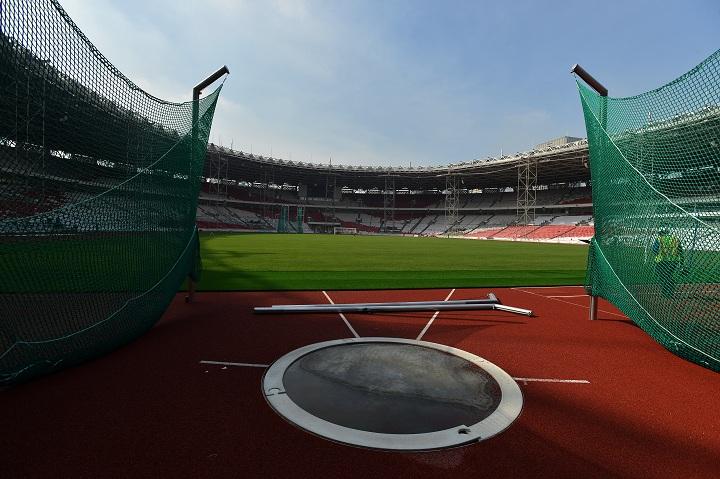 Indonesia Jangan Sampai Jeblok di Asian Games