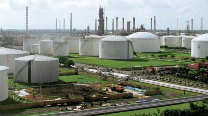 Pertamina dan Aramco Kembangkan Kilang Cilacap