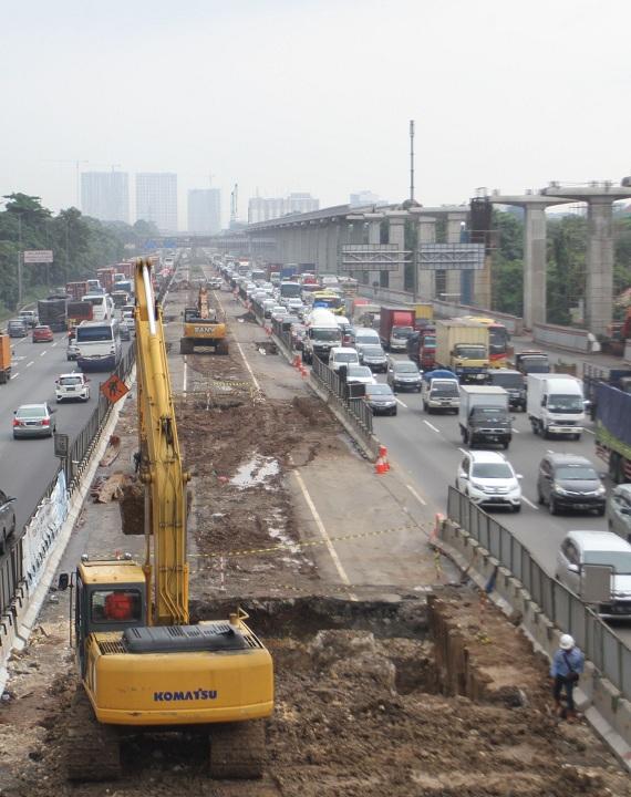 Tarif Tol Naik