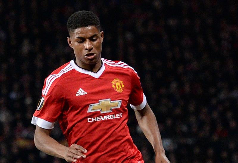 MU 'Simpan' Rashford