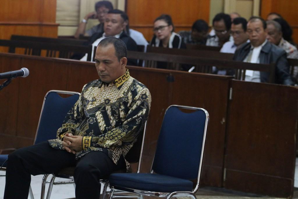 Sidang Penyuapan