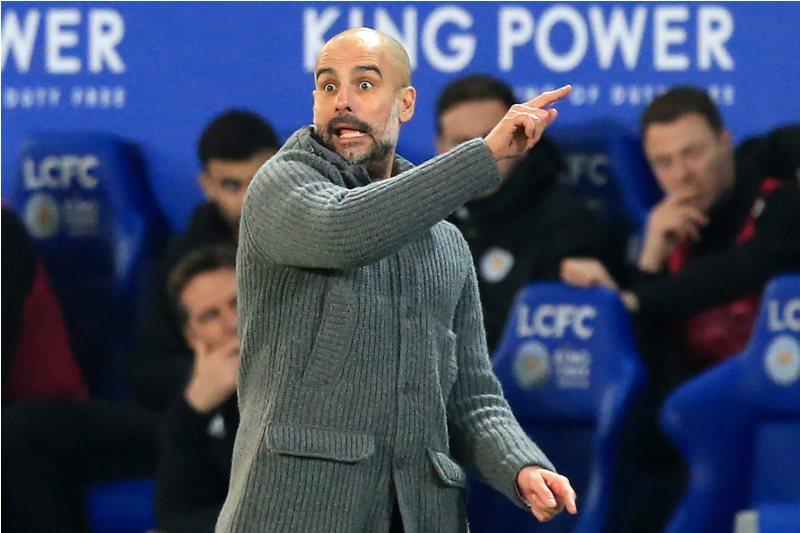 Guardiola Pertahankan Prinsip