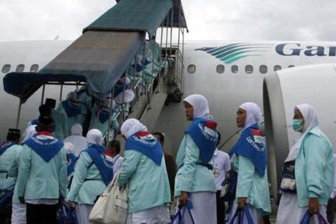 Pesawat Haji Aman Digunakan