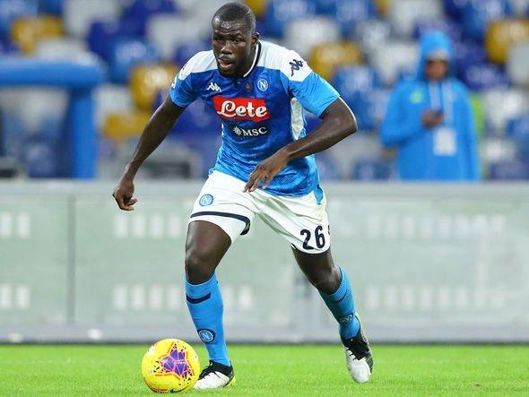 Dua Bek Andalan Napoli Positif Terinfeksi Covid-19