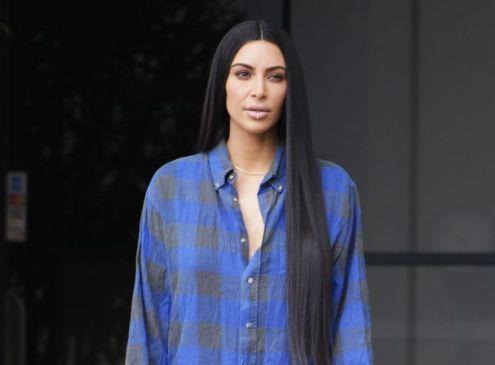 Kim Kardashian Bantah Rumor Soal Kokain