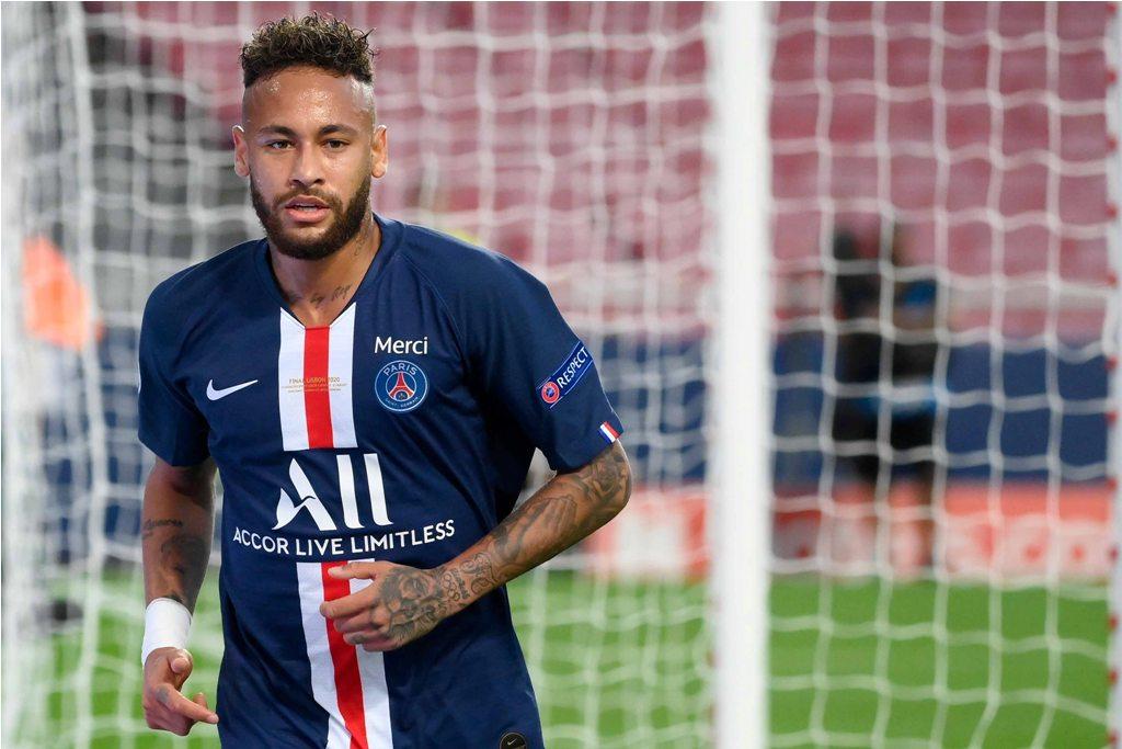 Neymar Positif Covid-19 