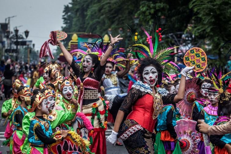 Panggung Kebebasan Berkreasi bagi Rakyat