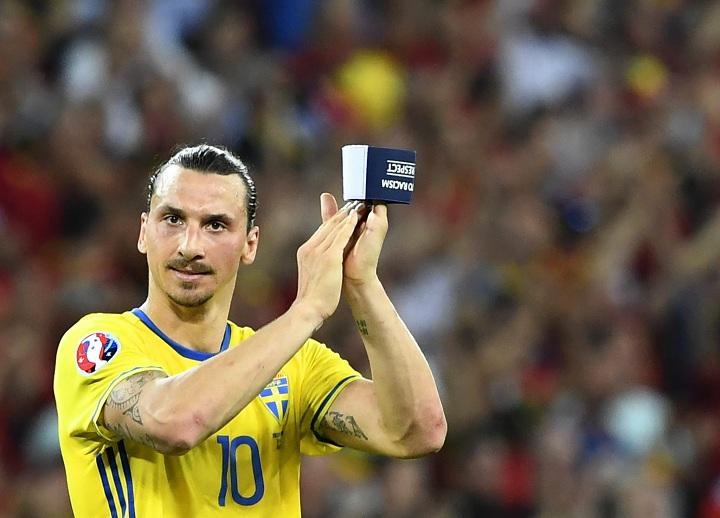 Swedia Tanpa Ibra di Piala Dunia