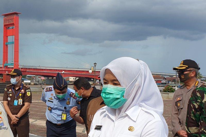 Tebar Benih Ikan di Sungai Musi