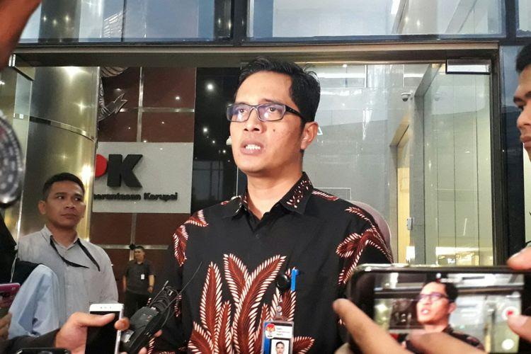 KPK Sita Dokumen Kerja Sama