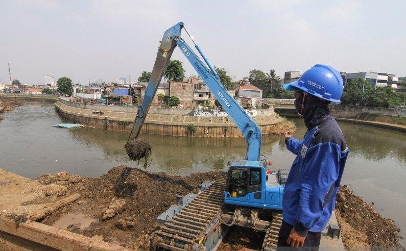 DKI Segera Buat Sistem Penunjang Informasi Banjir