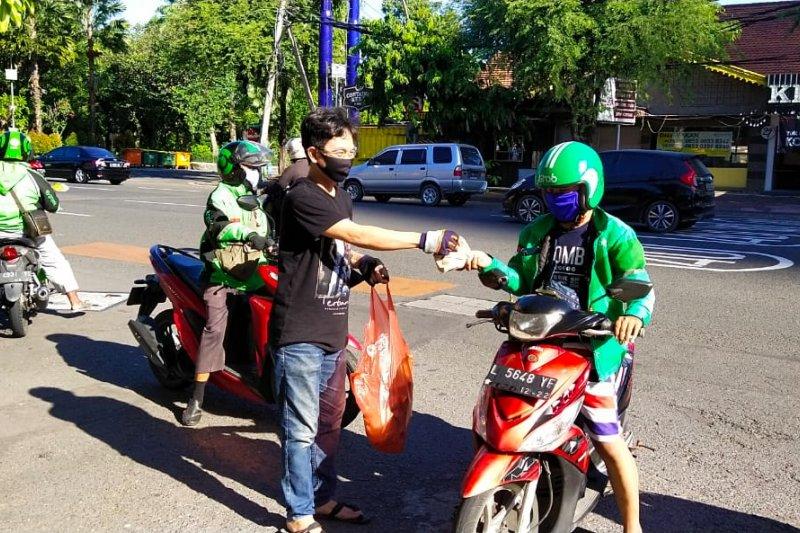 PPKM Diharapkan Tidak Sulitkan Pengemudi Daring