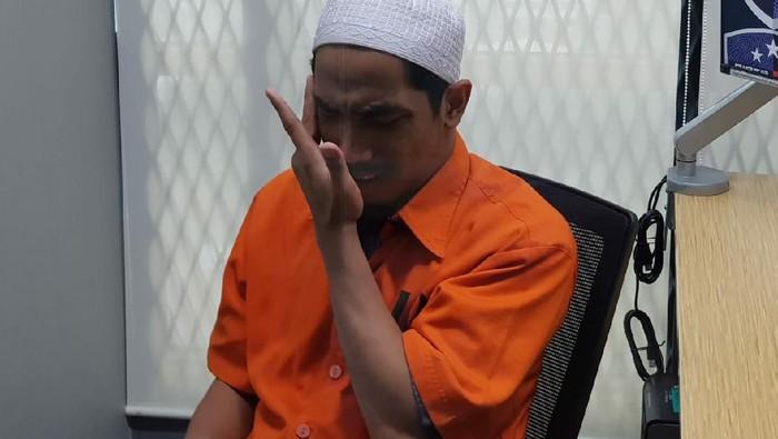 Ustaz Maaher Wafat Karena Sakit