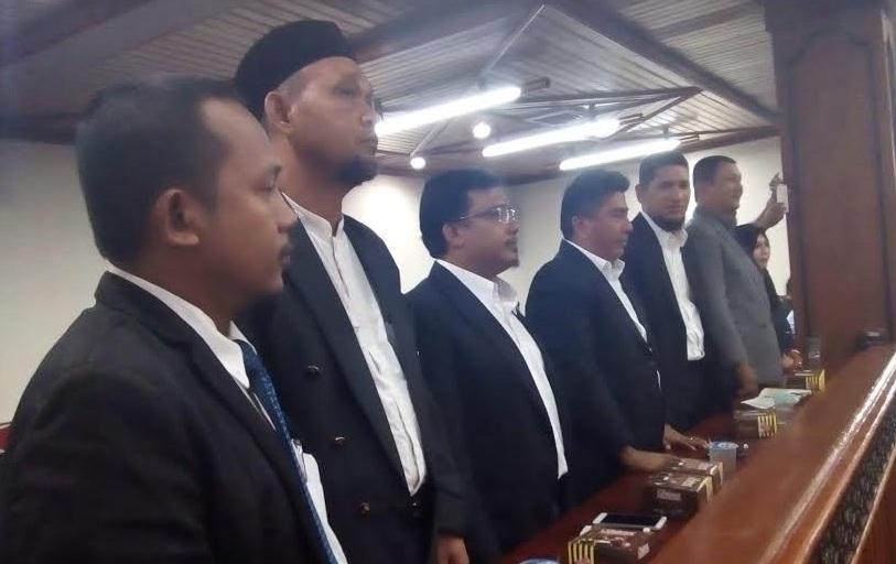 DPRA Tetapkan Tujuh Anggota KPI Aceh Terpilih