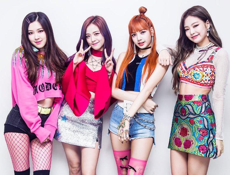 Blackpink Bakal Tampil Perdana di Indonesia