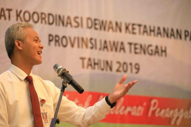 Jateng Siapkan Program Sislogda