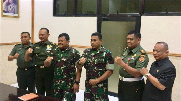Komando Garnisun Jakarta Siap Amankan Pemilu