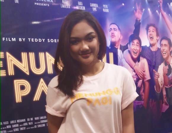 Marion Jola Isi Soundtrack Lagu untuk Film