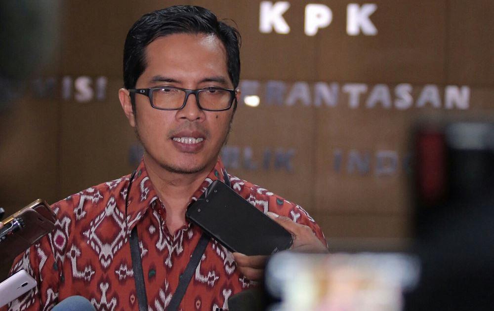 KPK Supervisi Kasus Nur Mahmudi