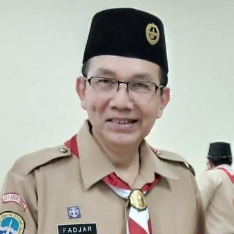 Mantan Sekda DKI Pimpin Pramuka Jakarta