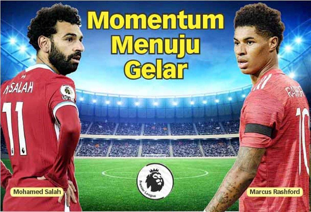 Momentum Menuju Gelar