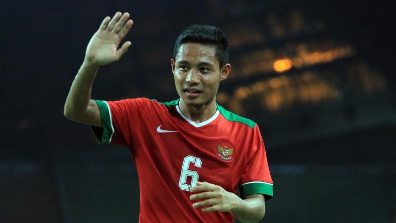 Evan Dimas Belum Tentukan Masa Depan