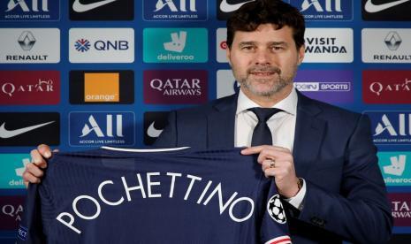 Leonardo: Maurico Pochettino Dapat Sempurnakan Identitas PSG