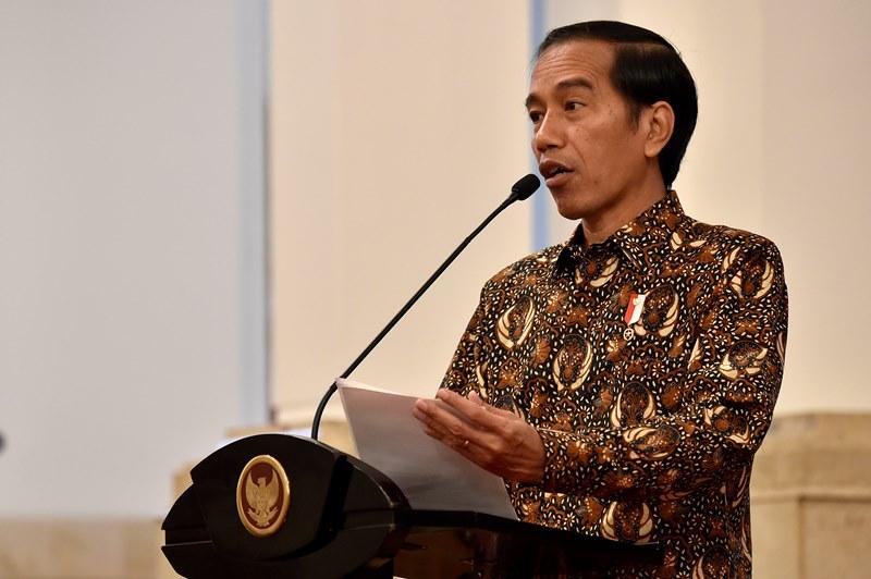 Jokowi: Toleransi Kunci Bernegara