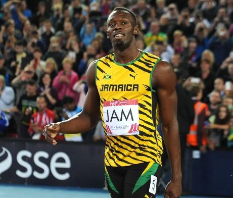 Usain Bolt Tunggu Panggilan Mourinho