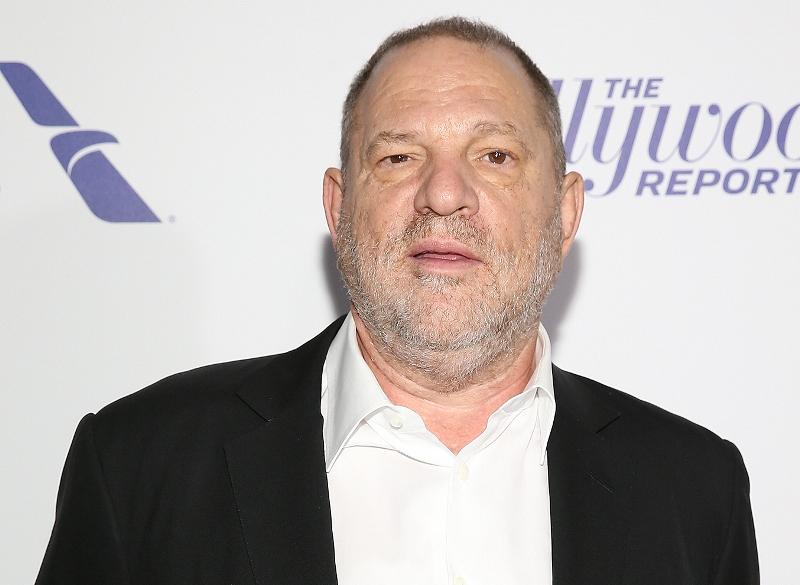 Harvey Weinstein Bantah Tuduhan Perkosaan