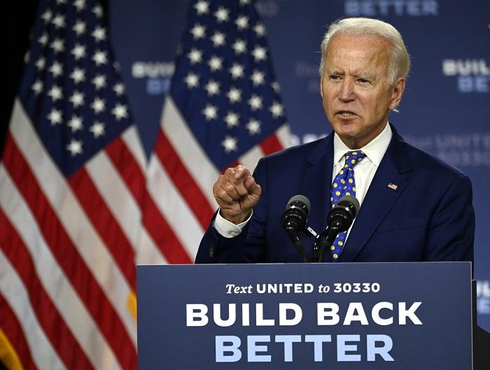 Biden Urung Umumkan Kandidat Cawapres Pekan ini