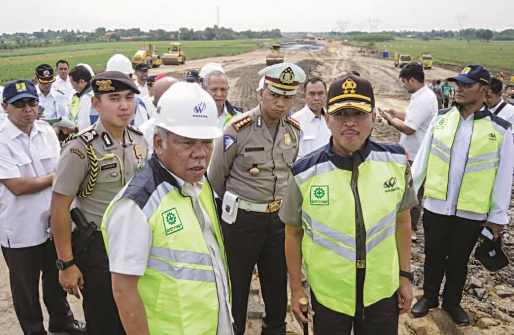 Tol Jakarta-Surabaya Bisa Digunakan untuk Mudik Lebaran