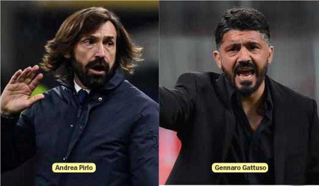 Pirlo Bidik Trofi Pertama