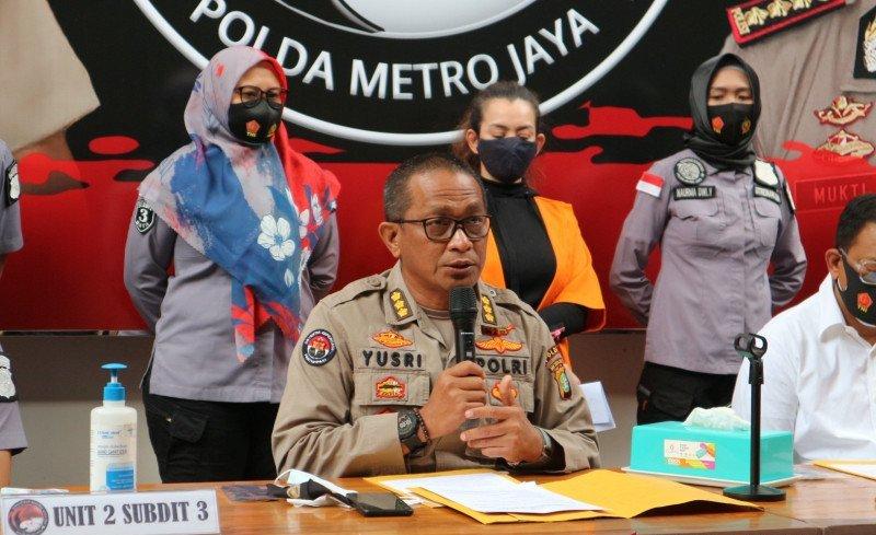 Polisi Buru Pemasok Narkoba Kepada Reza Artamaveia