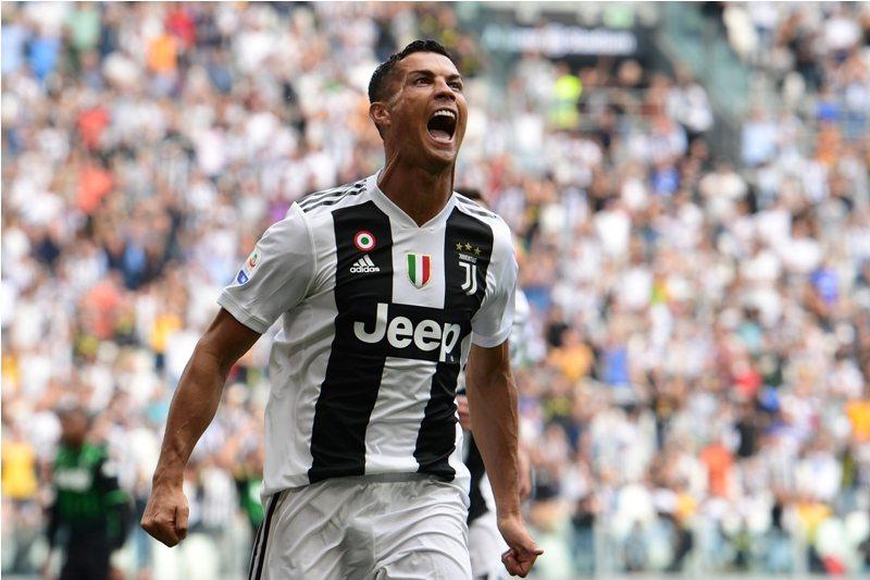 Cristiano Ronaldo Buka Koleksi dengan Dua Gol